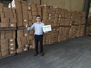 Warehouse china curacao aruba shipping