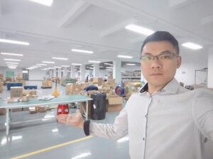 Warehouse china large big goods cbm cubic meter