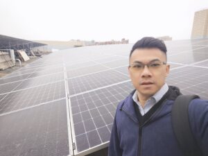 Solar panel off grid airco ac