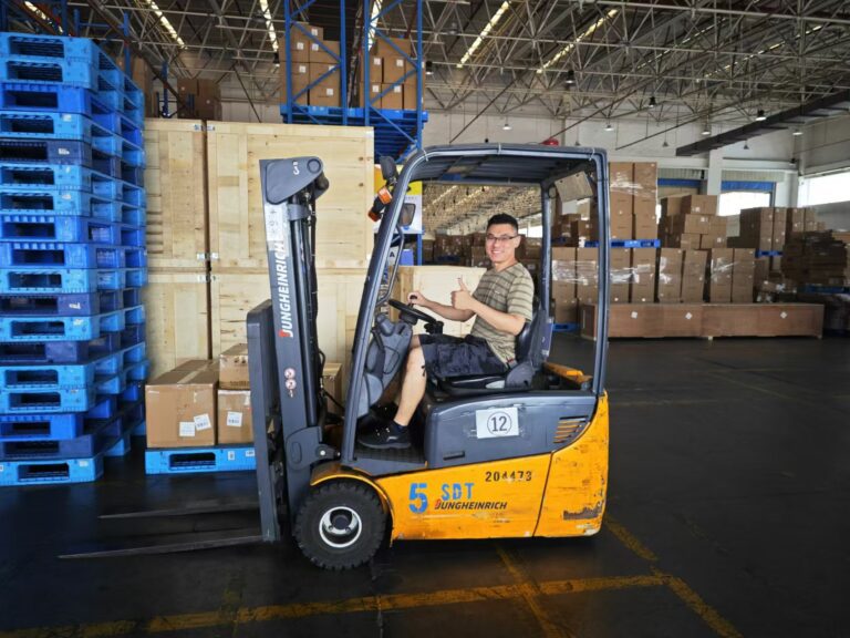 Warehouse China