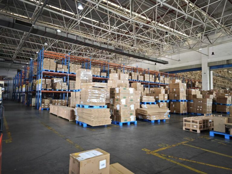 Warehouse China