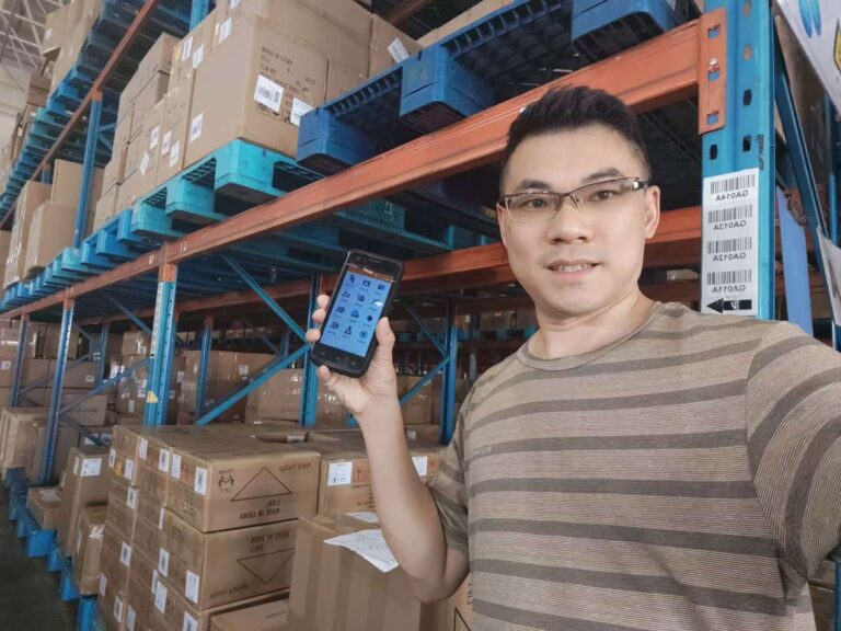 Logistics China