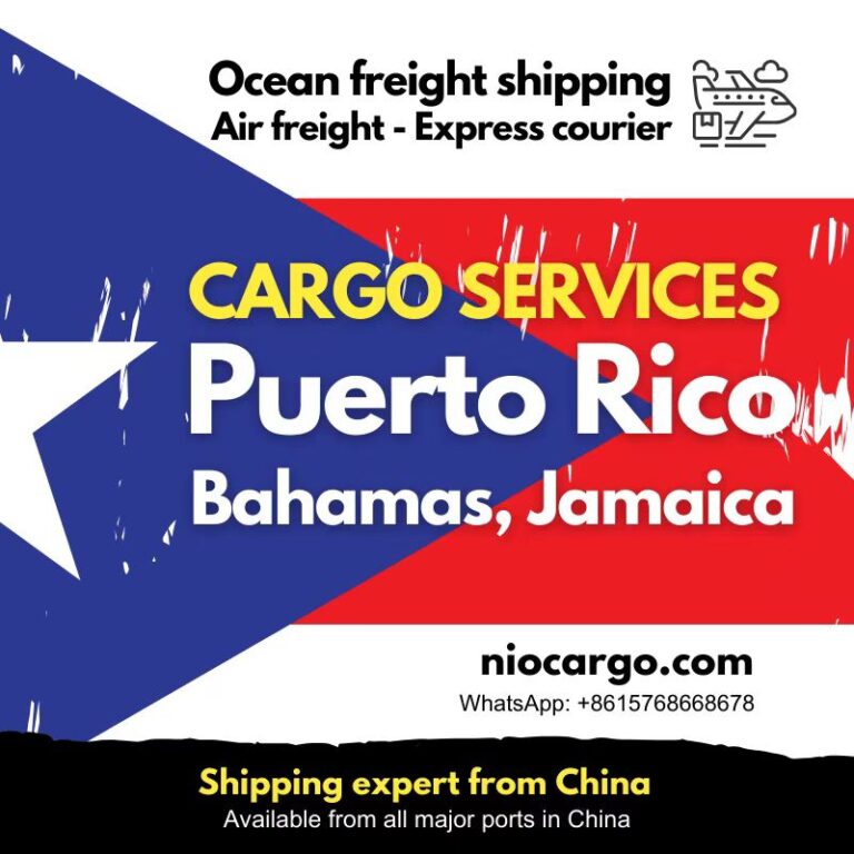 consolidation ship puerto rico