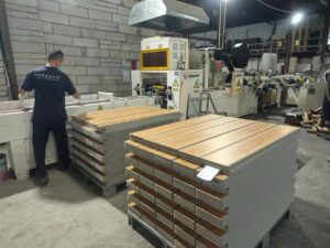 PVC SPC Flooring Tiles