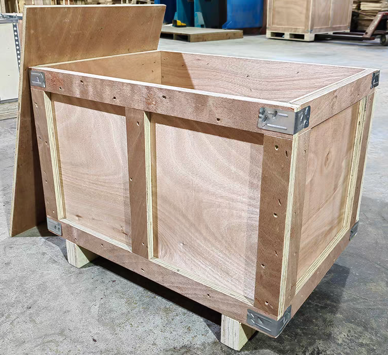 Cubic meter CBM